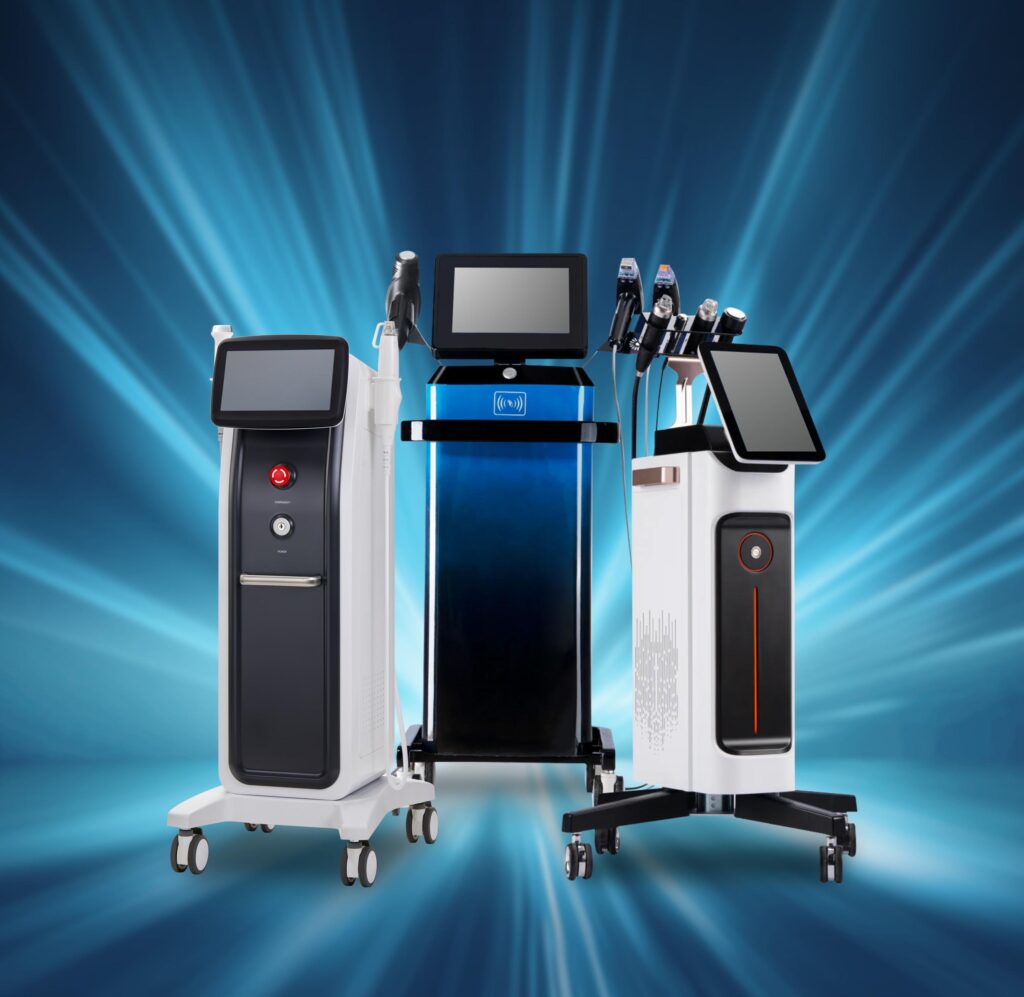 Maquinas Cosmiatría y Cosmetología Maquinas Cosmiatría y Cosmetología